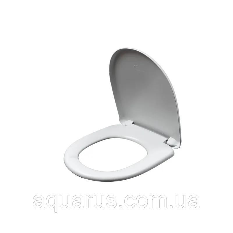 Сидіння унітазу з кришкою ZERIX TS-07 (ZX5588)