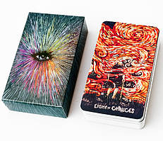 Карти Таро Призма Бачення (Prisma Vision Tarot) 9420206