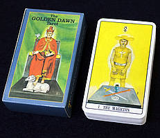 Карти Таро Золота Зарі (Golden Dawn Tarot)