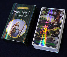 Карти Таро Зеленої Відьми (The Green Witch Tarot)
