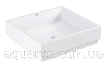 Раковина-чаша 50 Grohe Cube Ceramic (3948100H), фото 1