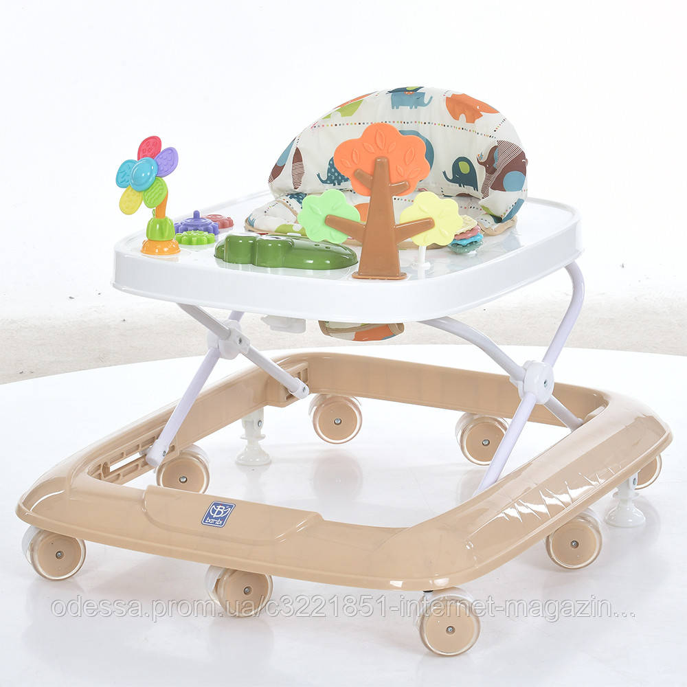 Ходунки дитячі Bambi M 6134-13 [Склад зберігання: Одеса №2]