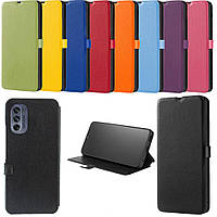 Чохол TPU книжка на Motorola G62 5G