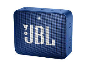 Акустика портативна JBL GO Essential 2 Blue (JBLGOES2BLUEU)