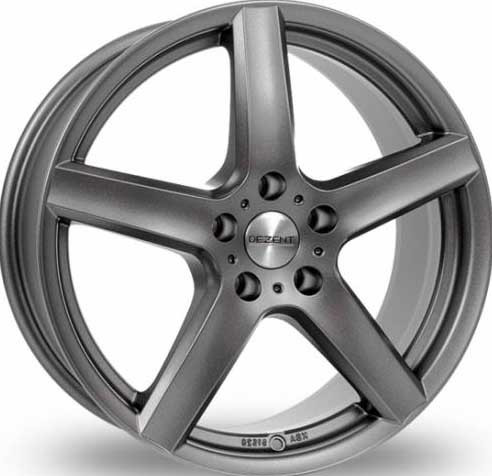 Диски Dezent TY 5,5x15 5x112 ET45 dia57,1 (MG) (литой)
