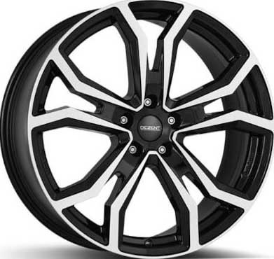 Диски Dezent TV 8,5x20 5x112 ET50 dia60,1 (BP) (литой)