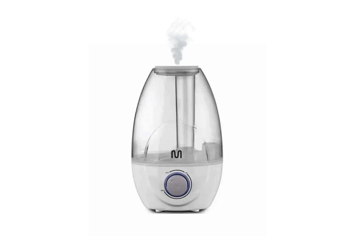 Зволожувач повітря ULTRASONIC HUMIDIFIER HD-2107 Лучшая цена
