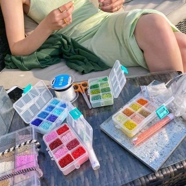 Органайзери для бісеру