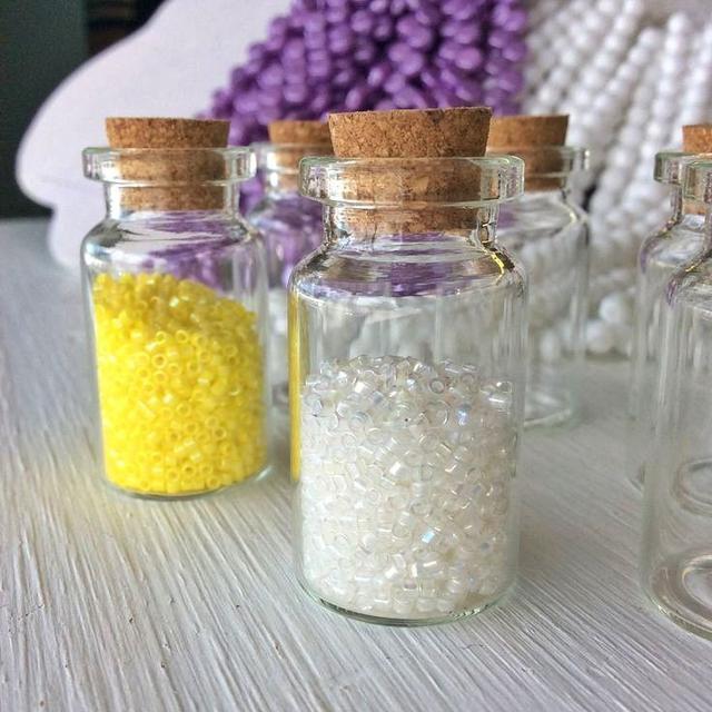 Як зберігати бісер