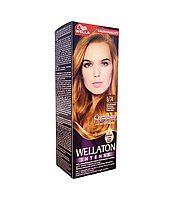 Крем-фарба для волосся Wellaton Intense 8/74 Карамельний шоколад 110 мл.