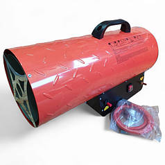 Промислові обігрівачі дизельні та газові