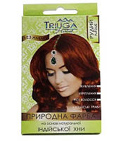 Фарба для волосся на основі хни Рудий 25 г