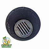 Топка сталева для водогрійного титану (дров'яної колонки), фото 4