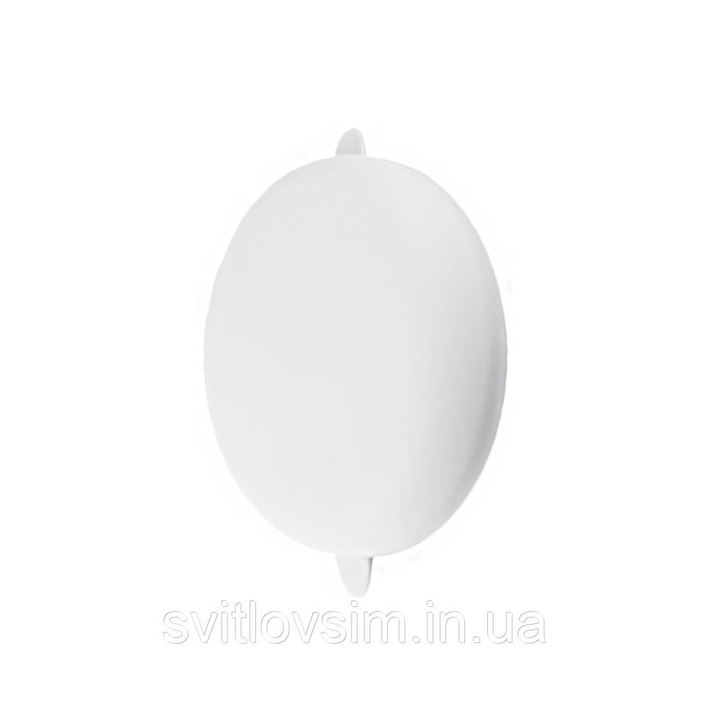 Світильник LED даунлайт Violux SPACE 12W 4200K круг IP20