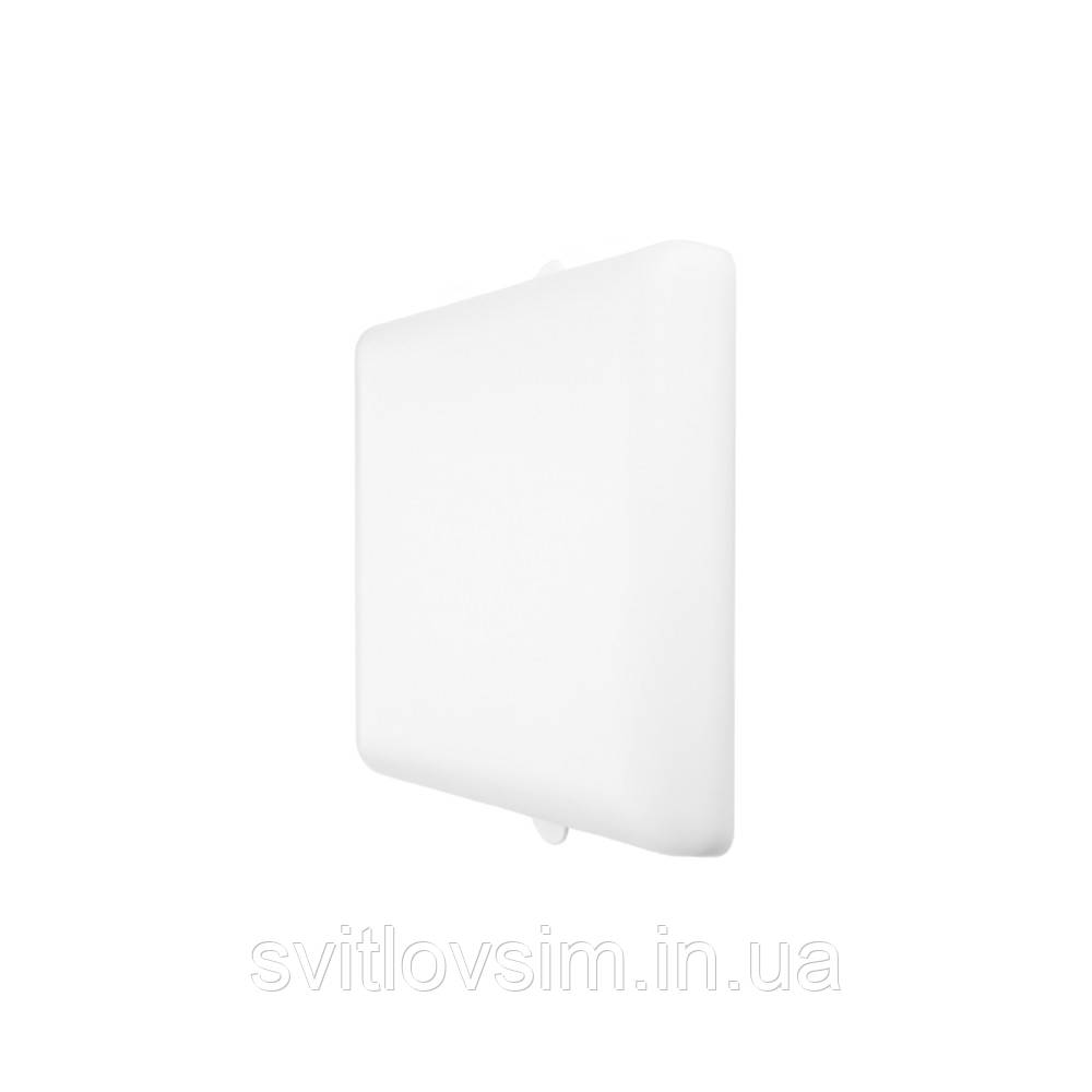 Світильник LED даунлайт Violux SPACE 18W 4200K квадрат IP20