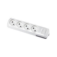 Колодка Violux 4-на без заземлення