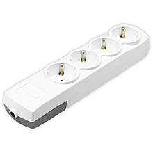 Колодка Violux 4-на з заземленням