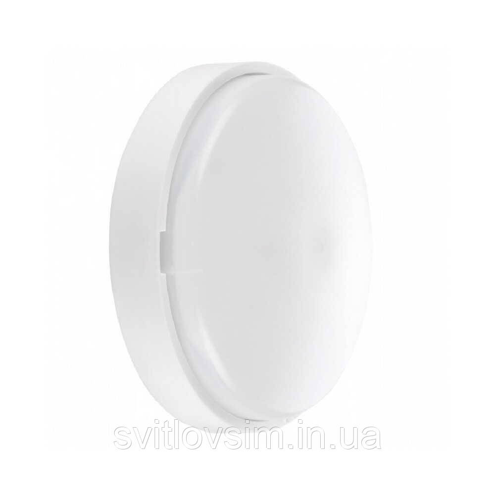 Світильник LED Violux ДББ ATOM UA 22W 5000K IP44 білий, фото 1