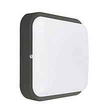 Світильник LED Violux ДББ POLO UA антрацит 12W 5000K IP54