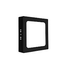 Світильник LED Violux ДББ FRAME-N 24W 5000K IP20 квадрат чорний