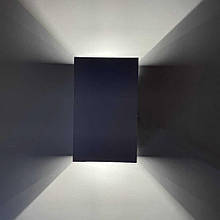 Світильник фасадний Violux JOKER 10W 4200K 750Lm ІР65 білий