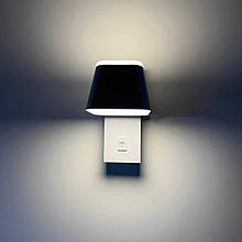 Світильник настінний Violux CROCUS-S 8W 4200K 560Lm IP20 білий