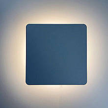 Світильник настінний Violux DALLAS 7W 4200K 600Lm IP65 білий