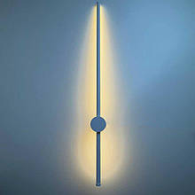 Світильник настінний Violux POINTER 16W 3000/4200/6000K 1200Lm IP20 білий