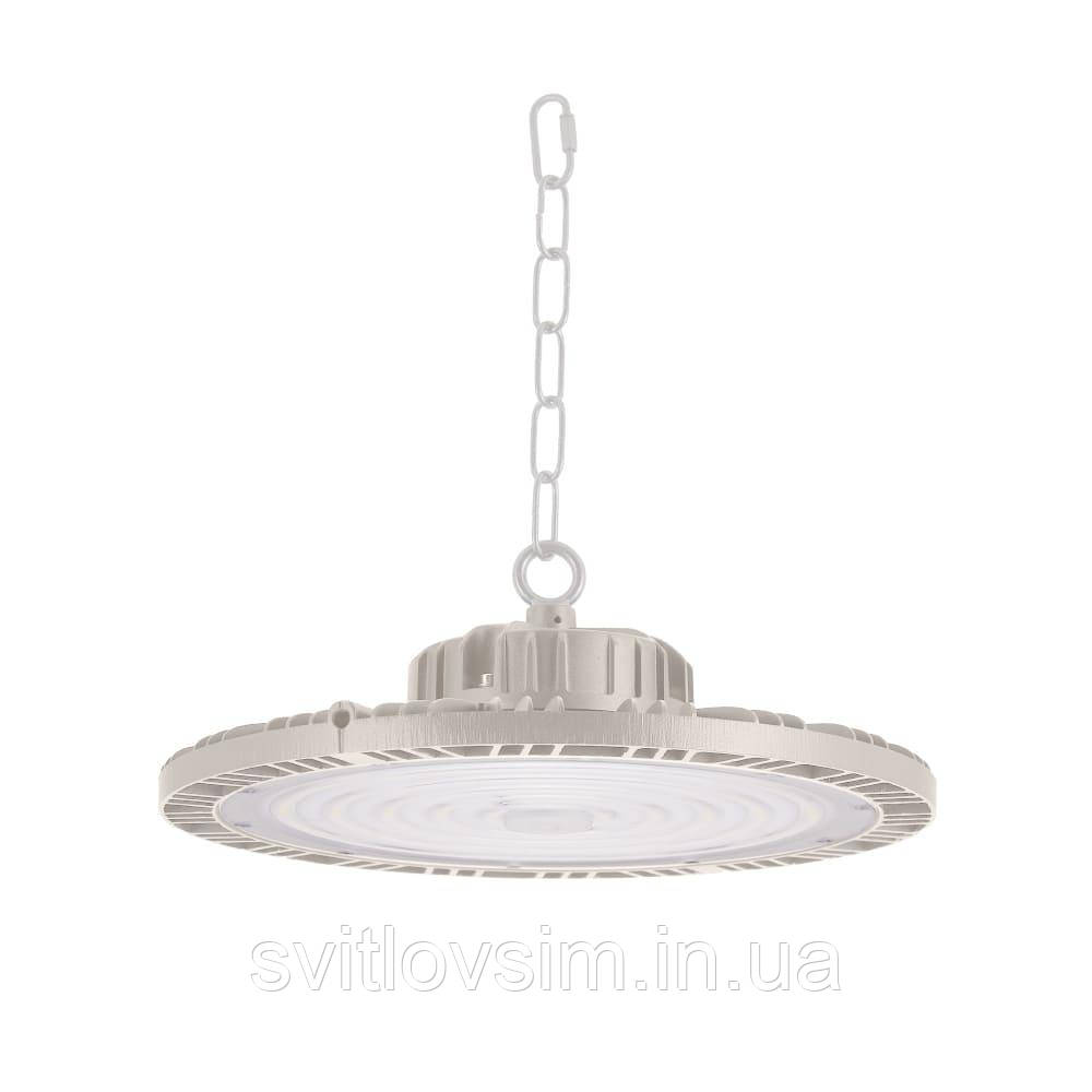 Світильник LED підвісний ДСП VIOLUX 100W 15000Lm 5000K IP65, фото 1