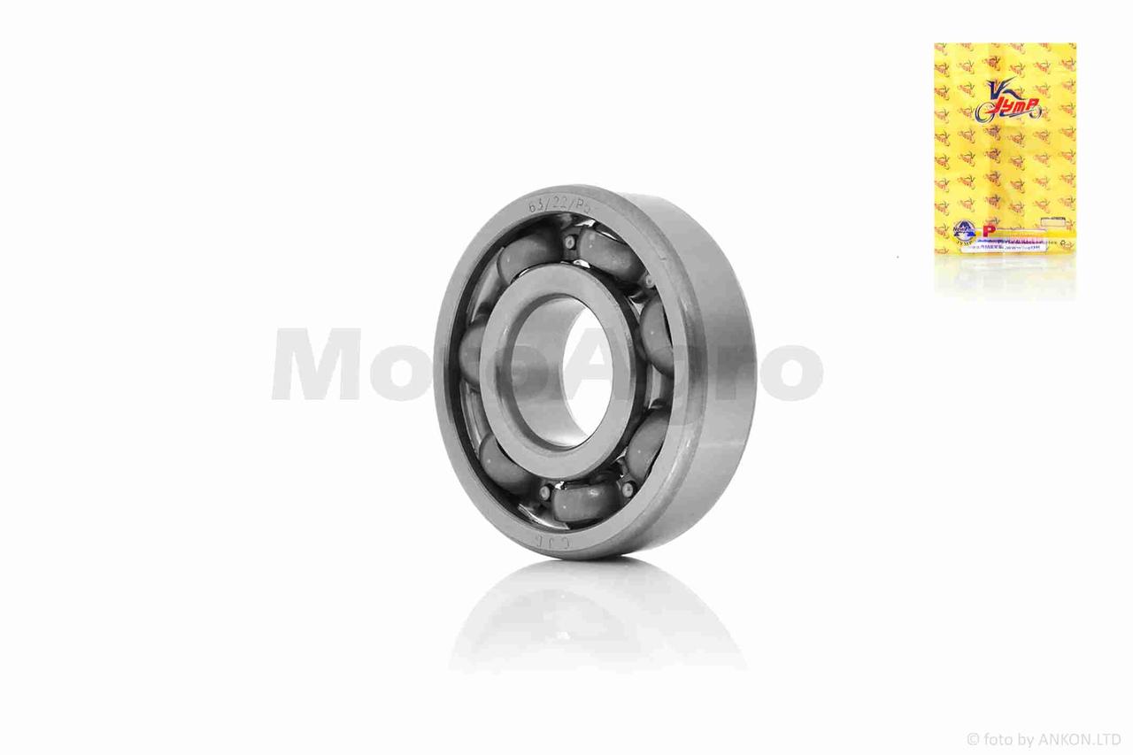 Підшипник коленвала на китайський скутер 150 (A86 22-56-15) "JYMP", фото 1