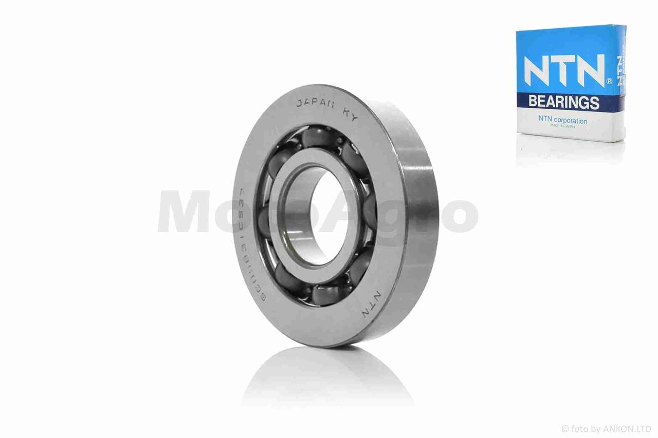 Підшипник коленвала PIAGGIO (B31 25-68-12) "NTN" ЯПОНІЯ, фото 1