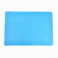 Інструмент для роботи з смолою Finding Силіконовий килимок А4 Блакитний 29.5см х 21см