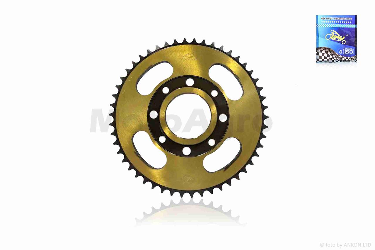 Зірка трансмісії задня 428-46T 4x67-90 d-58 D-190 (FORTE 200 VIPER 250), фото 1