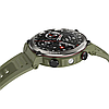 Смарт-годинник Blackview W50 PRO Green 1.45" Display 960mAh Battery LED Flashlight IP68, фото 8
