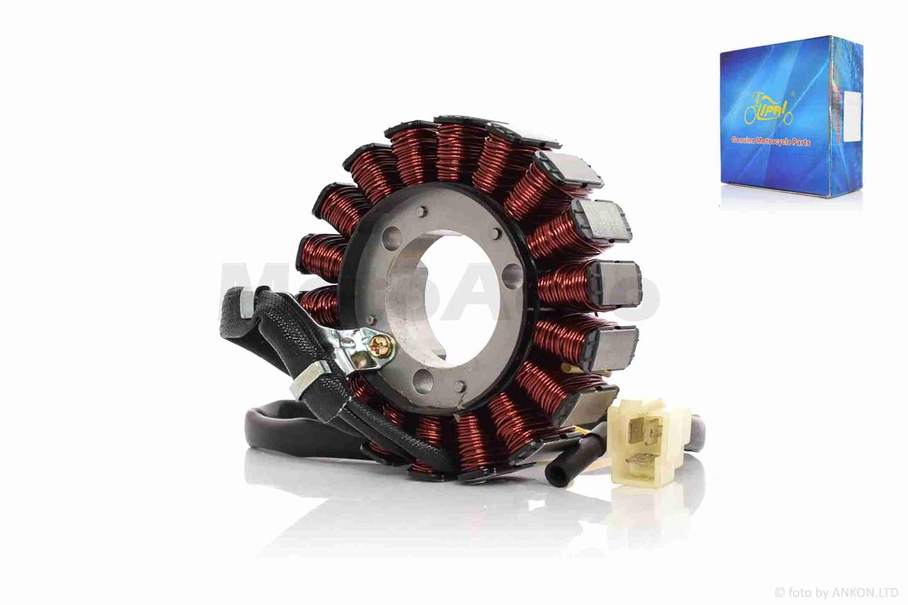 Генератор (статор) SH125/150 "LIPAI" AT-26284, фото 1