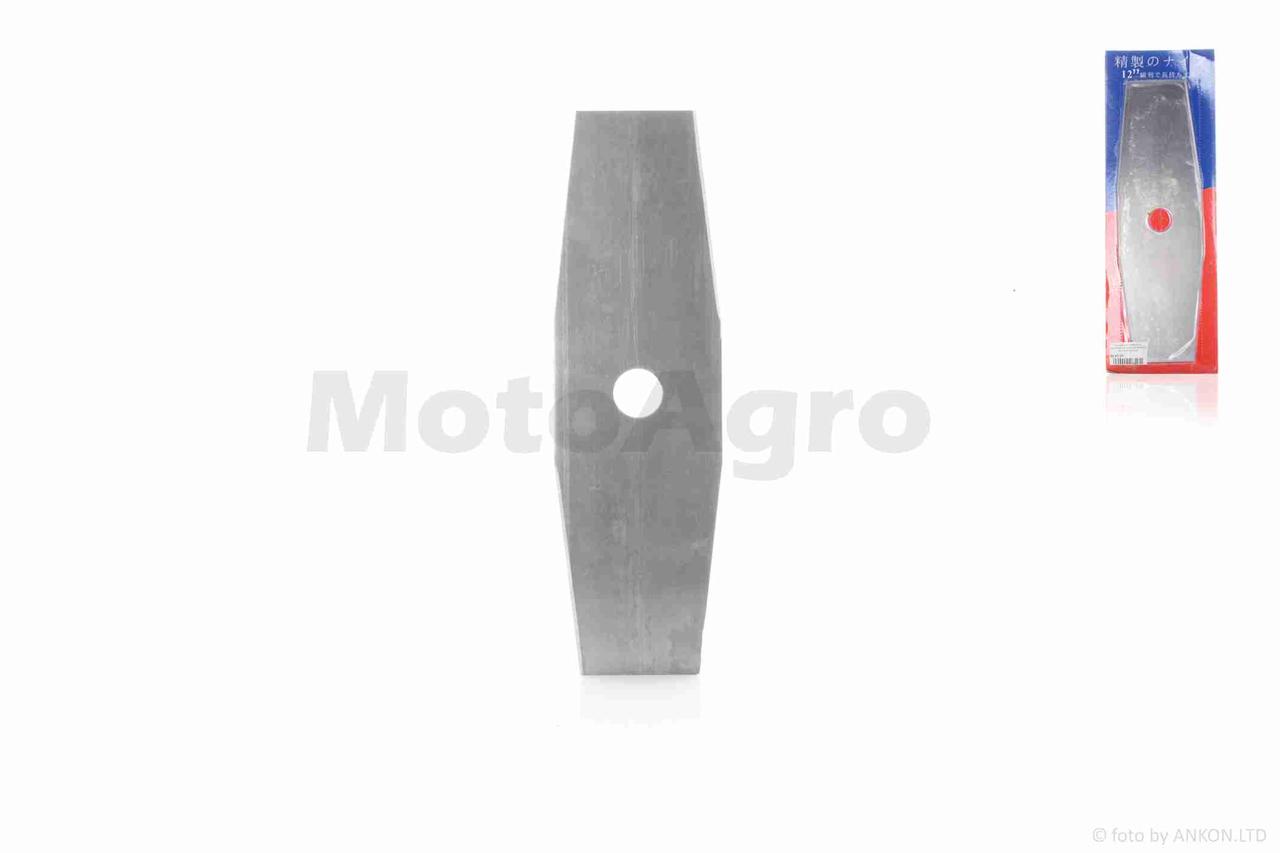 Ніж коси 2T D305 d25.4 сталь із заточуванням (блістер клас A), фото 1