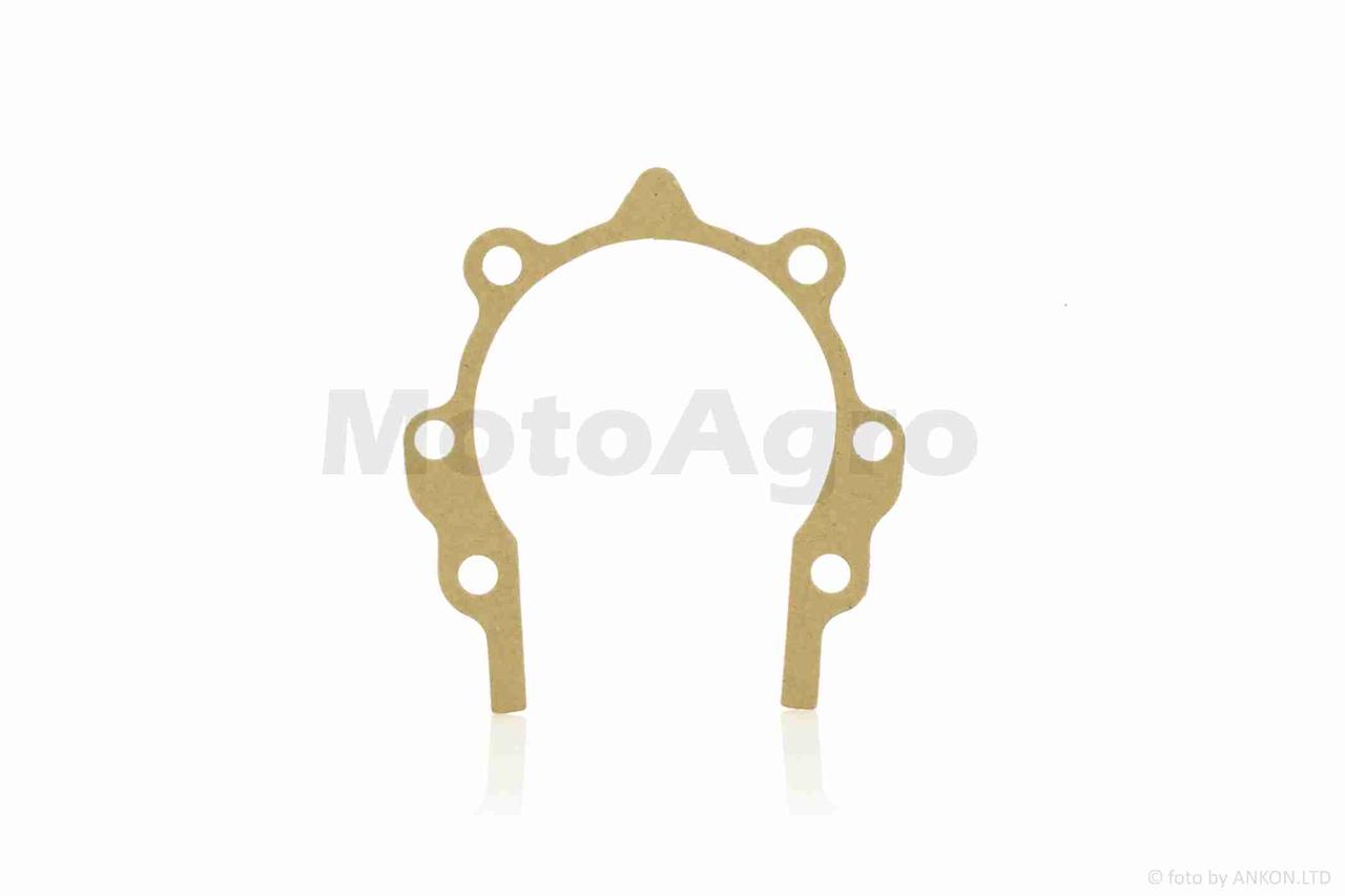 Прокладка картера коси 1E40F прешпан, фото 1