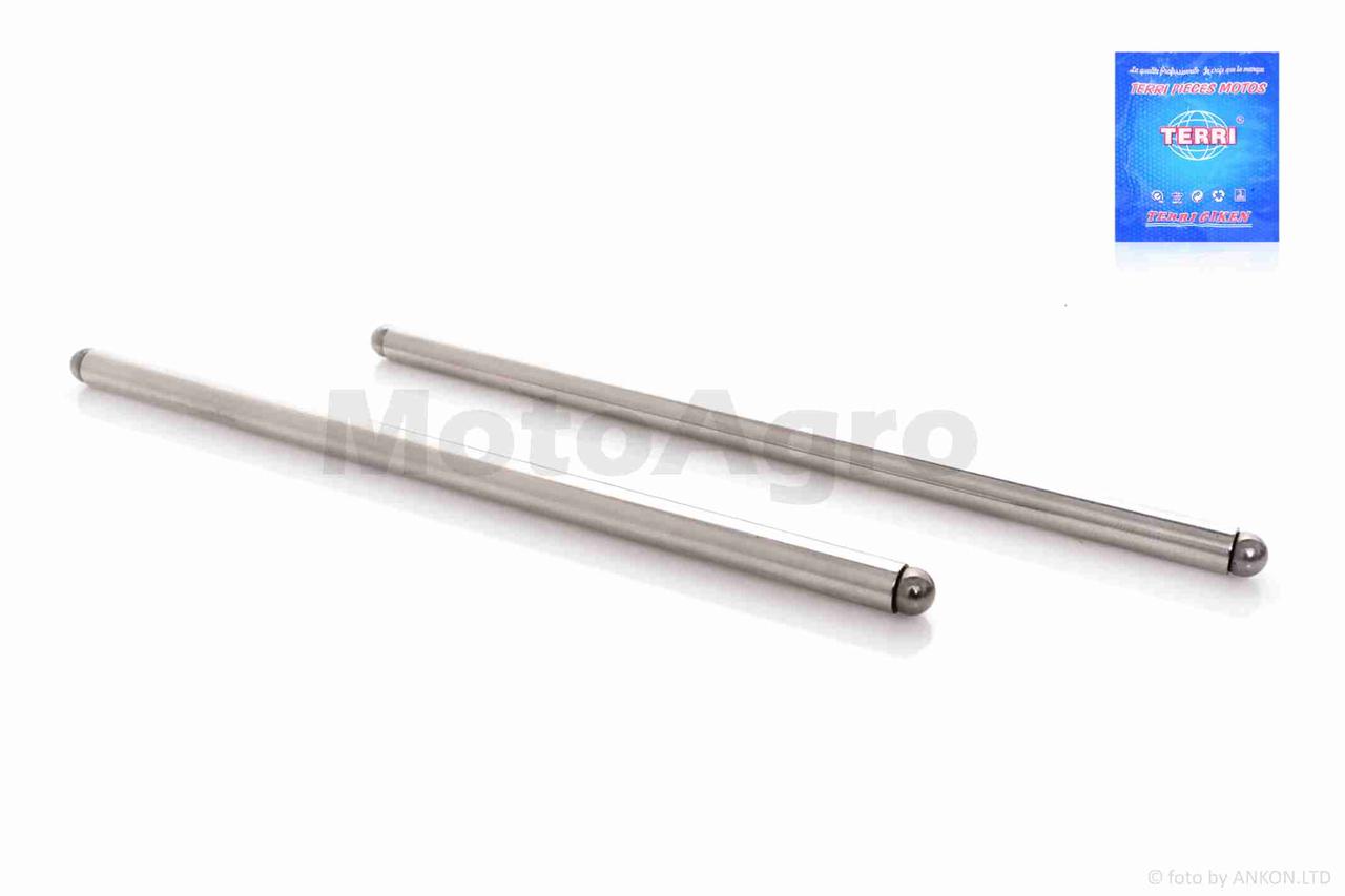Товкачі ГРМ (штанги) на мотоцикл CG-125/150 L144 "TERRI", фото 1