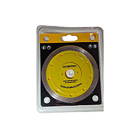 Алмазний диск для плитки VICTORYTOOL 125 мм 125х1,2х22,23 чистий різ