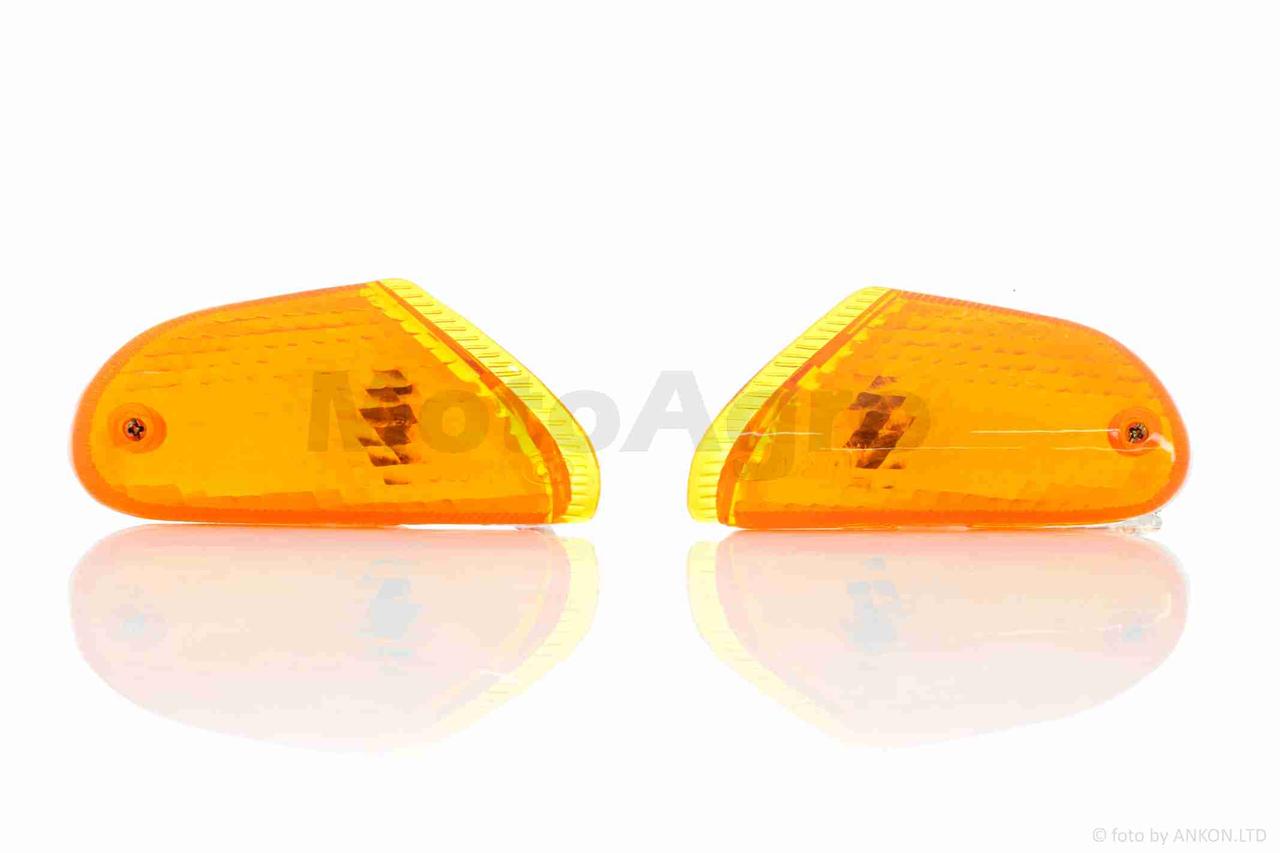 Повороти передні на скутер хонда такт AF16, фото 1