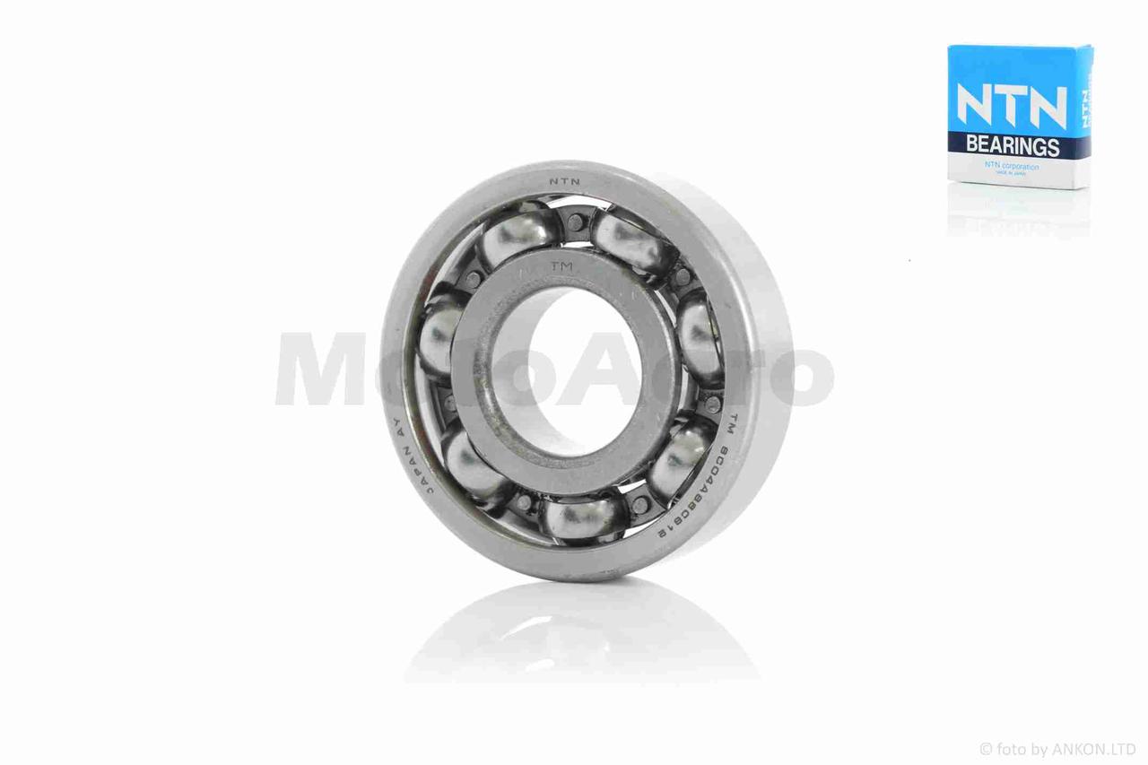 Підшипник коленвала на китайський скутер 150 (A86 22-56-15) "NTN", фото 1