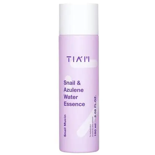 Есенція з равликом і азуленом Tiam Snail&Azulene Water Essence 180 мл