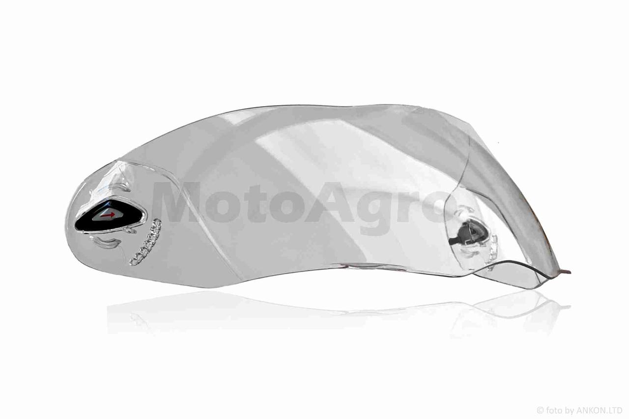 Скло шолома (візор) "BLD" ( 158), фото 1