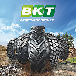 Гарантія на шини BKT