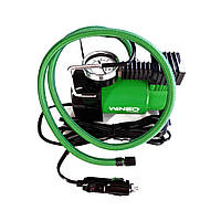 Компресор автомобільний Winso 122000 12v 37л для накачки шин