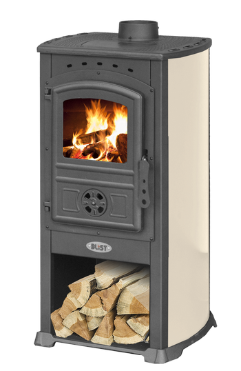 Сталева піч BLIST Zar, фото 1