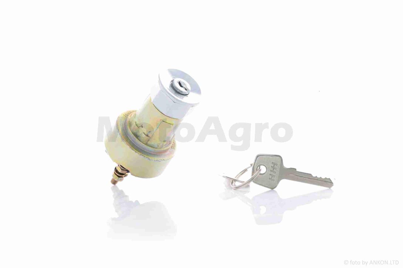 Замок запалювання МУРАХУ ТУЛА (4 контакти), фото 1