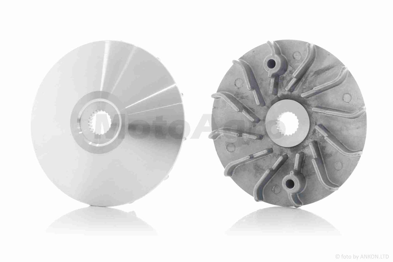 Щока варіатора зовнішня WH125 112mm, фото 1