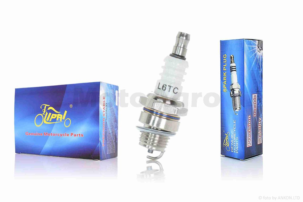 Свічка пили/коси L6TC M14-1.25 L9.5 "LIPAI", фото 1