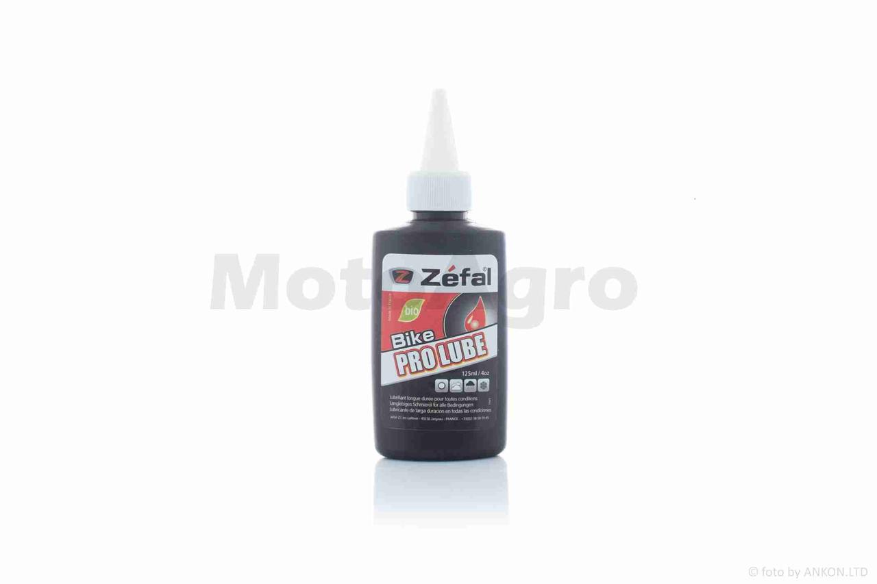 Змащення ланцюга на велосипед 125ml "ZEFAL" YOU-009